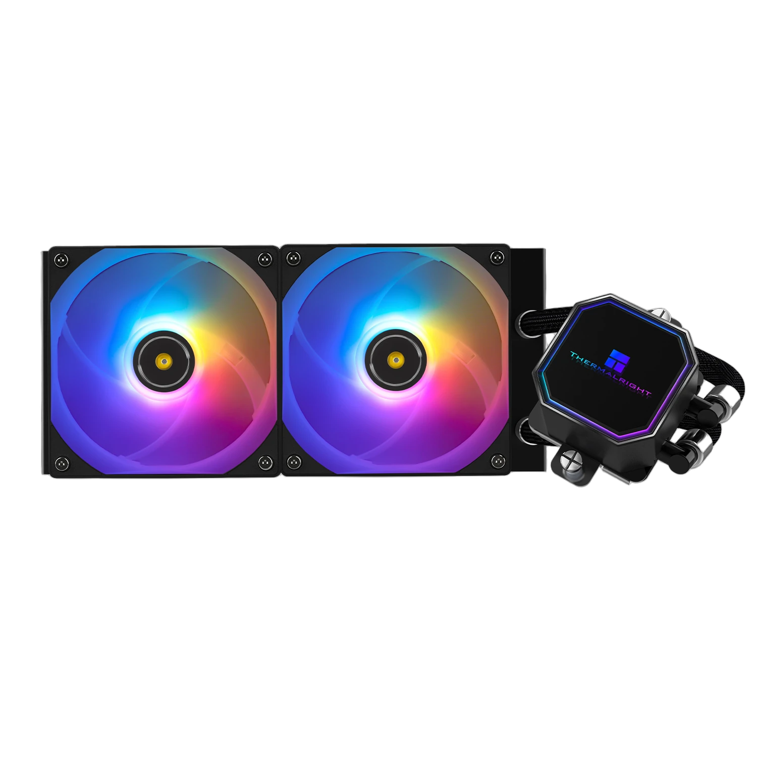 Thermalright Frozen Prism 240 BLACK ARGB